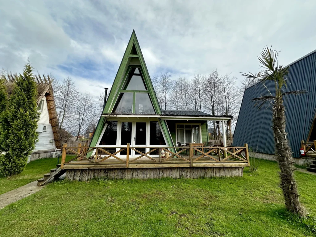 bungalows for rent sapanca