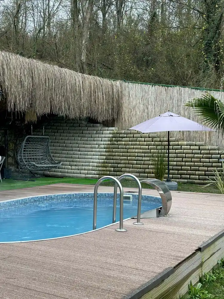 private bungalow for rent sapanca