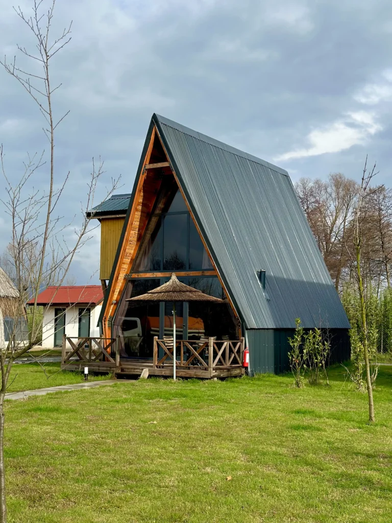 bungalov evleri sapanca