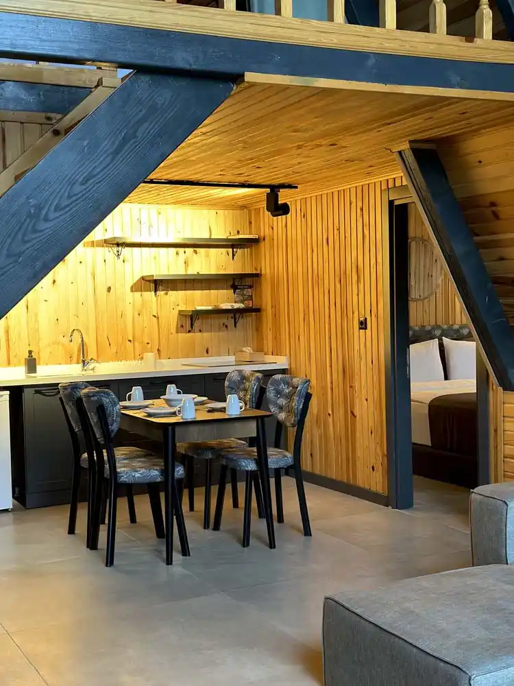 sapanca bungalov günlük