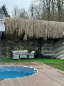 sapanca bungalov havuzlu evler kiralık