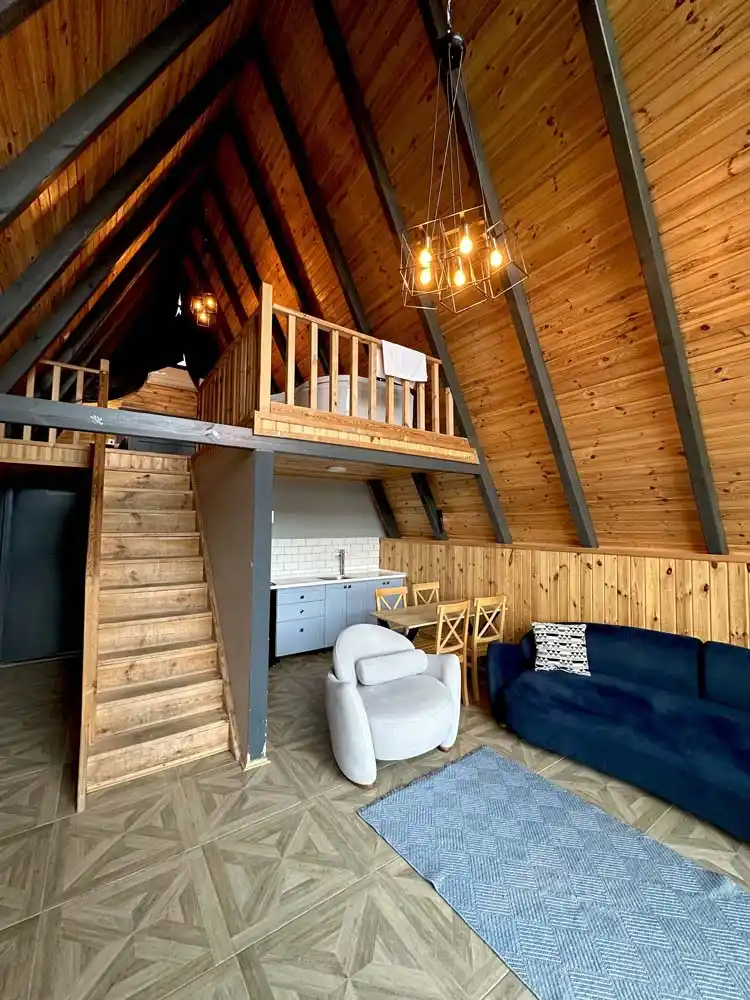 sapanca bungalov kiralama