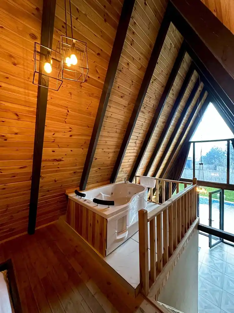 sapanca günlük bungalov