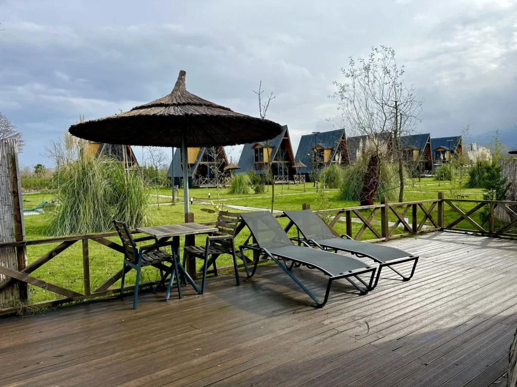 sapancada kiralık bungalov