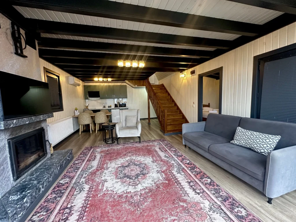 sapancada kiralık bungalov evleri