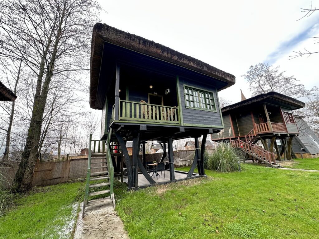 Doğayla İç İçe Sapanca Bungalov Tatili