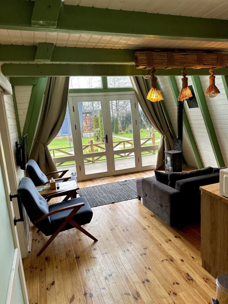 Kış Tatili İçin Sapanca'da Kiralık Bungalovlar