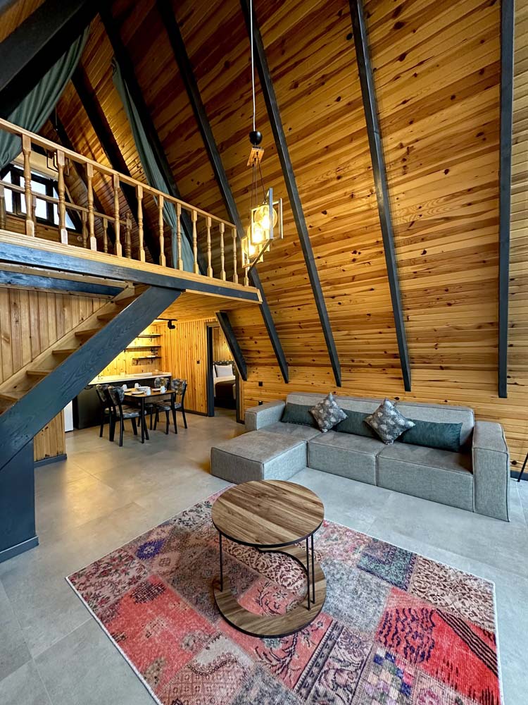 Sapanca Doğa Kaçamağı En İyi Kiralık Bungalovlar