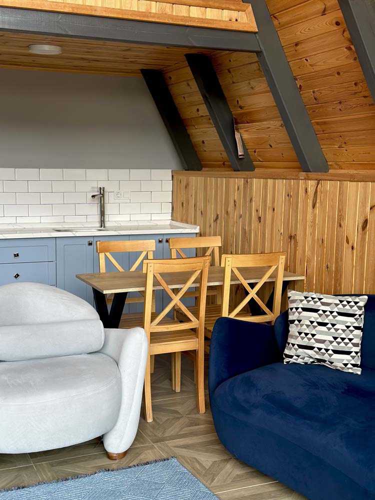 Sapanca'da Aileler İçin Bungalov Seçenekleri