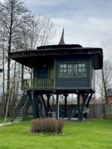 Sapanca'da Kış Tatili İçin En İyi Bungalovlar