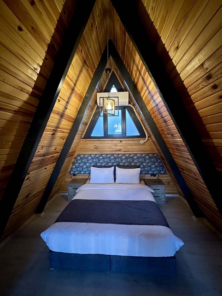 Sapanca'da Kış Tatili