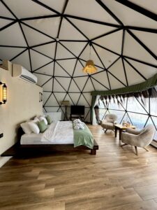 Sapanca'da Lüks Bungalovlar Tatilinizi Şımartın