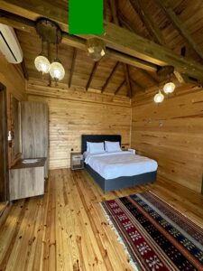 Sapanca'da Modern Bungalov Kiralama Seçenekleri