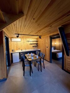 Huzurlu Bungalovlar Türkiye