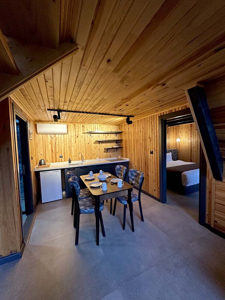 Huzurlu Bungalovlar Türkiye