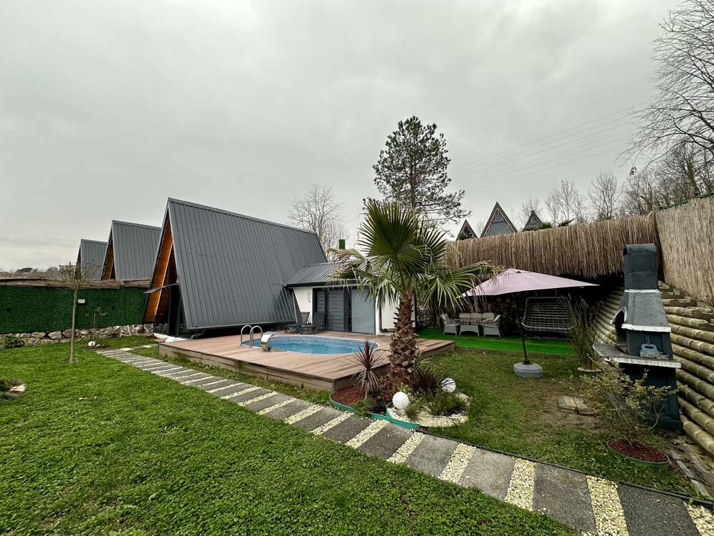 Sapanca Doğa Kaçamağı