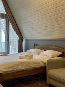 Sapanca Lüks Bungalovlar